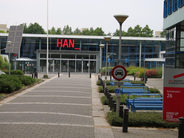 Hogeschool Arnhem Nijmegen (H.A.N.)