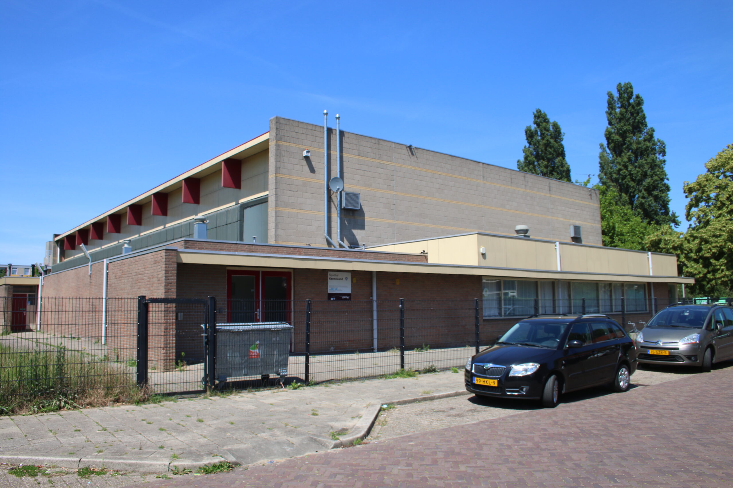 Sporthal Kermisland